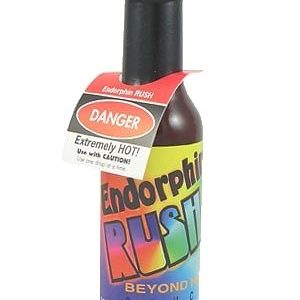 Endorphin Rush scharfe Sauce. – 5oz