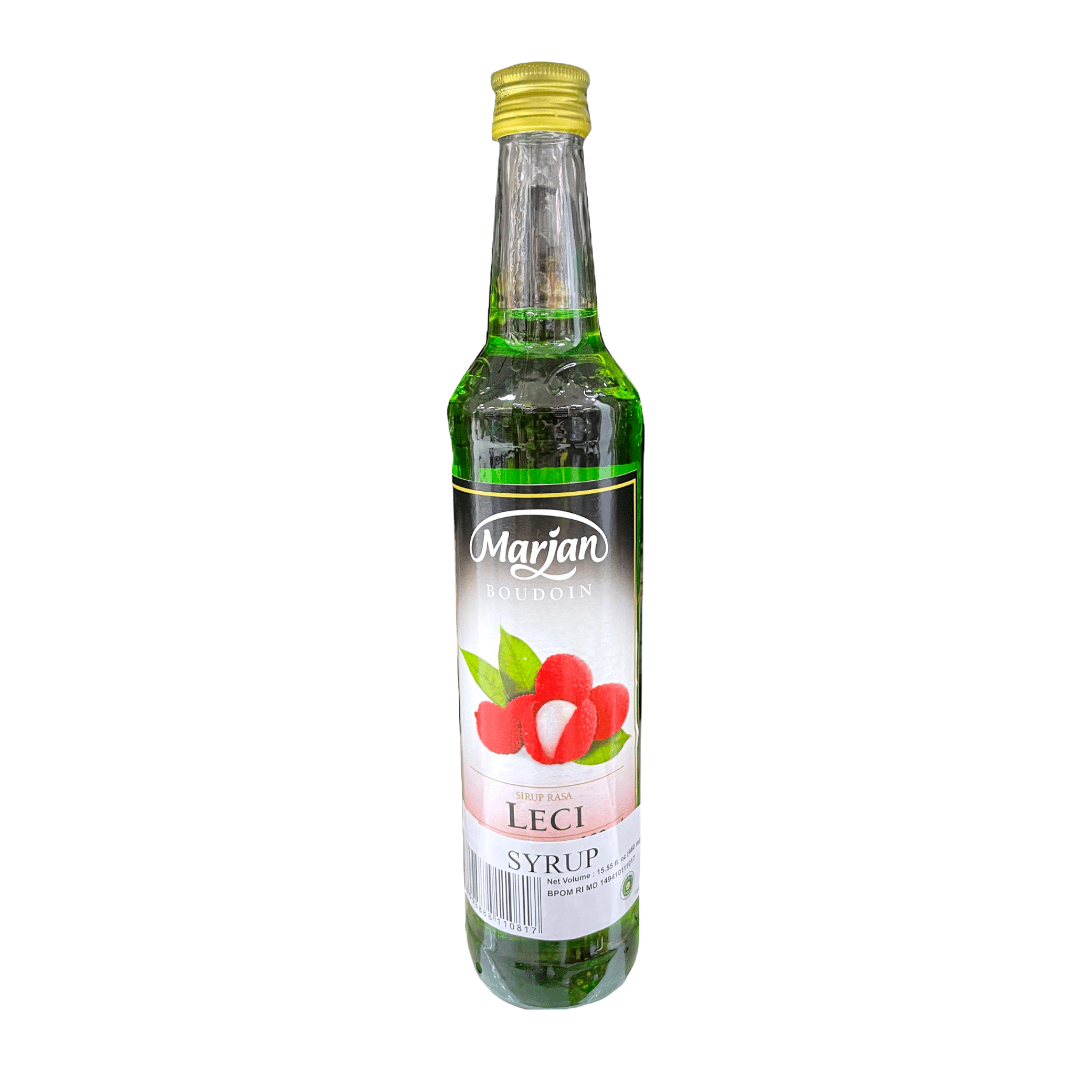 Marjan Boudoin Lychee