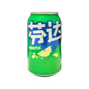 Fanta Apfelkanne (China) – 12oz