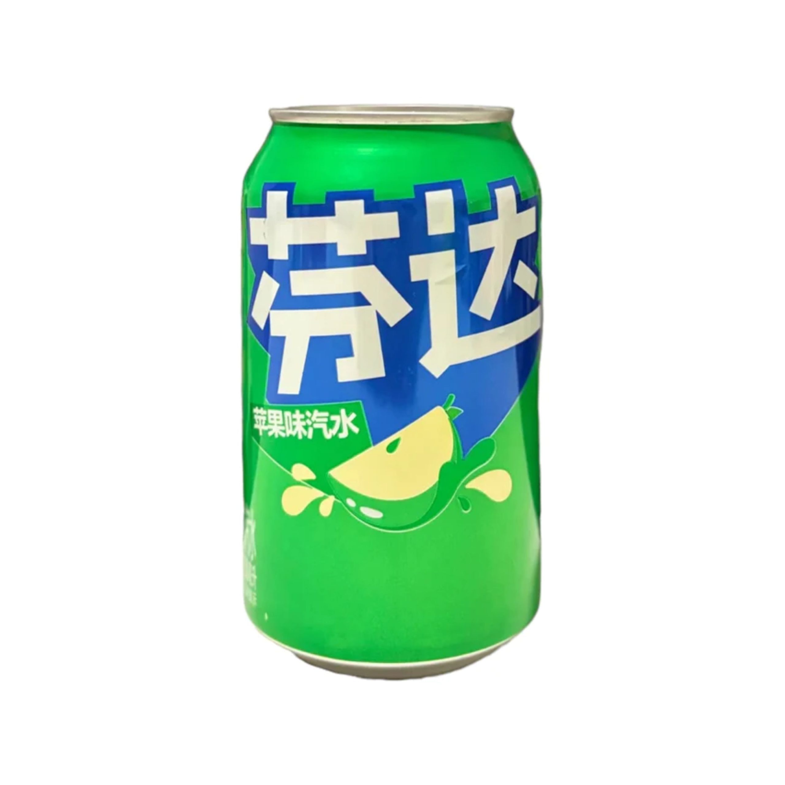 Fanta Apfel 12oz Dose (China)