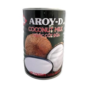 Aroy – D – Kokosmilch – 14 OZ