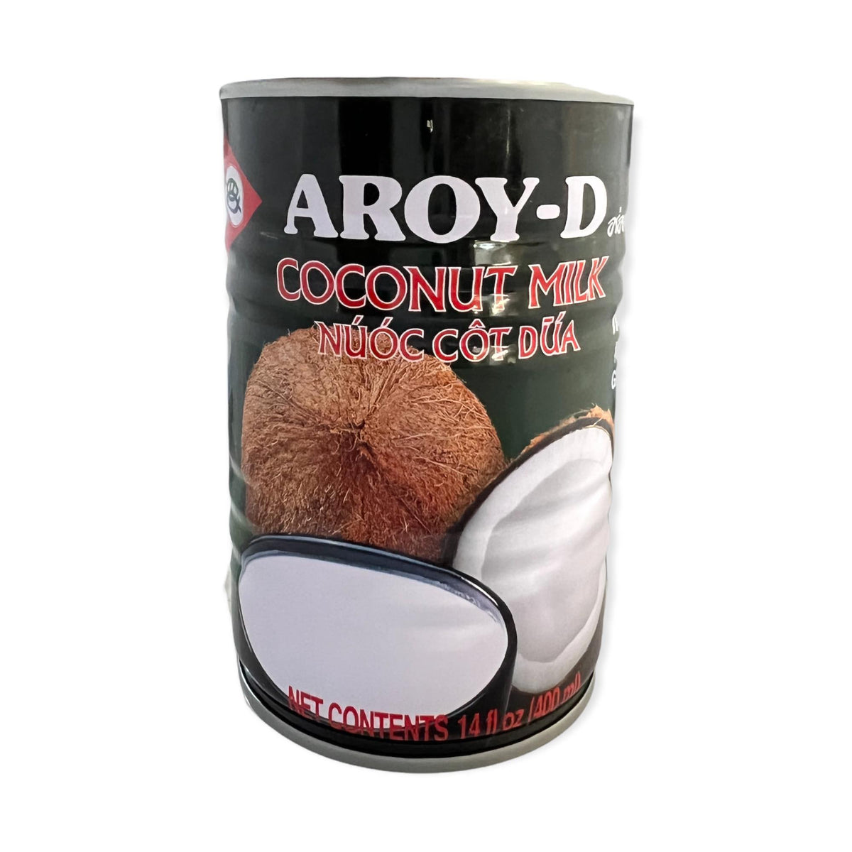 Aroy – D – Kokosmilch – 14 OZ