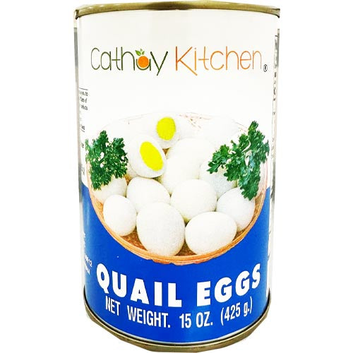 Cathay Küche – Wachteleier – 15 OZ