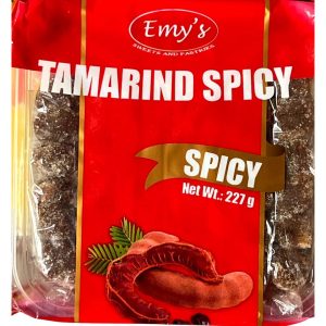 Emy’s – Tamarind Süßigkeiten – würzig – 227 g
