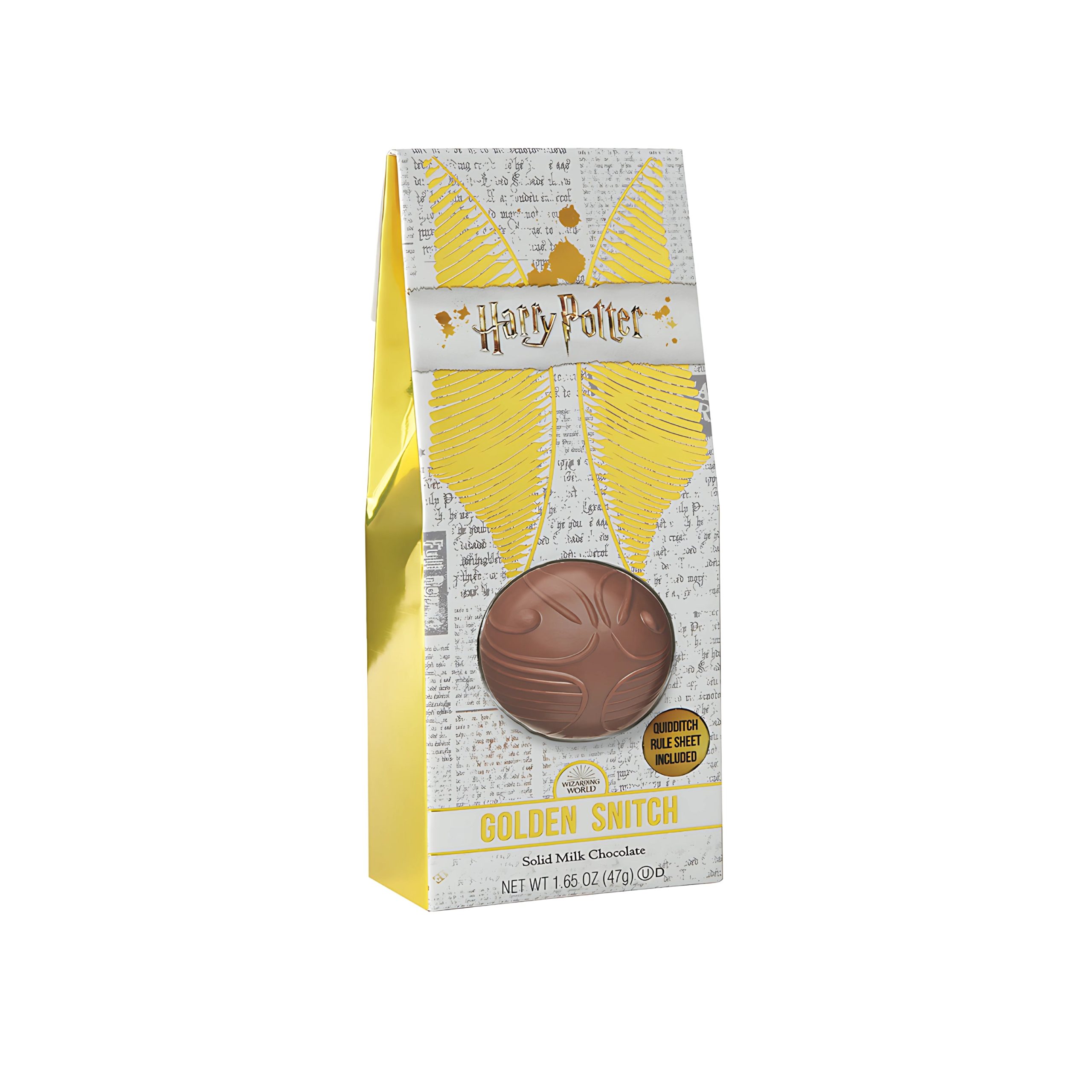 Harry Potter Schokolade Goldener Schnatz (US)