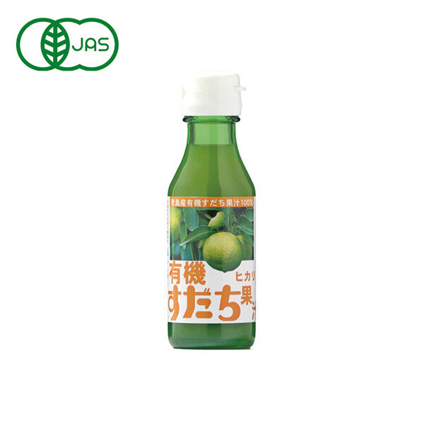 Hikari, Bio Sudachi Zitrus 100% Saft – 100ml