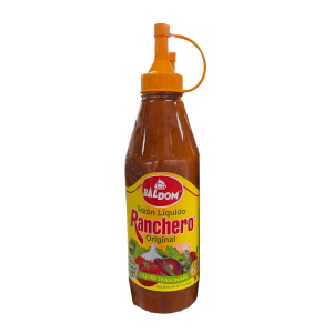 Baldom Ranchero Original Liquid Gewürze