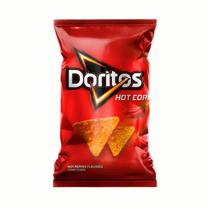 Doritos Heißmais – Truthühner (Fall mit 12) – 109g