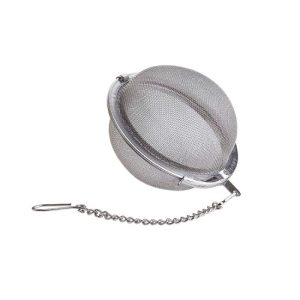Tiesta Tee – Tee Ball Infuser, 1 Stück – Packung mit 6 Stück