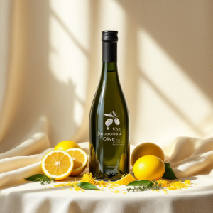 Zitrone Weiß Balsamico