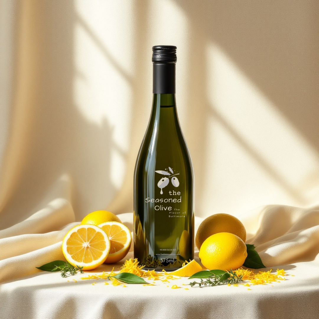 Zitrone Weiß Balsamico
