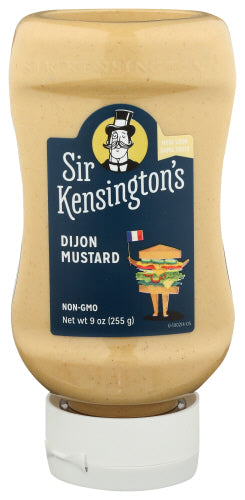Sir Kensington's Senf Dijon, 9 Fl Oz – 6er Packung