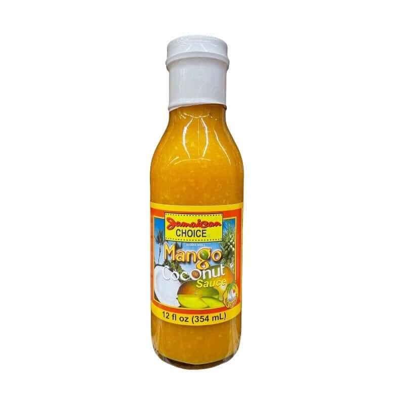 Jamaican Choice Mango Kokosnusssauce