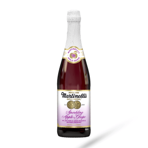 Martinelli’s sprudelnd Apfeltrauben