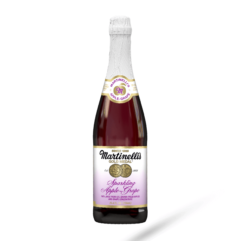 Martinellis funkelnde Apfeltraube