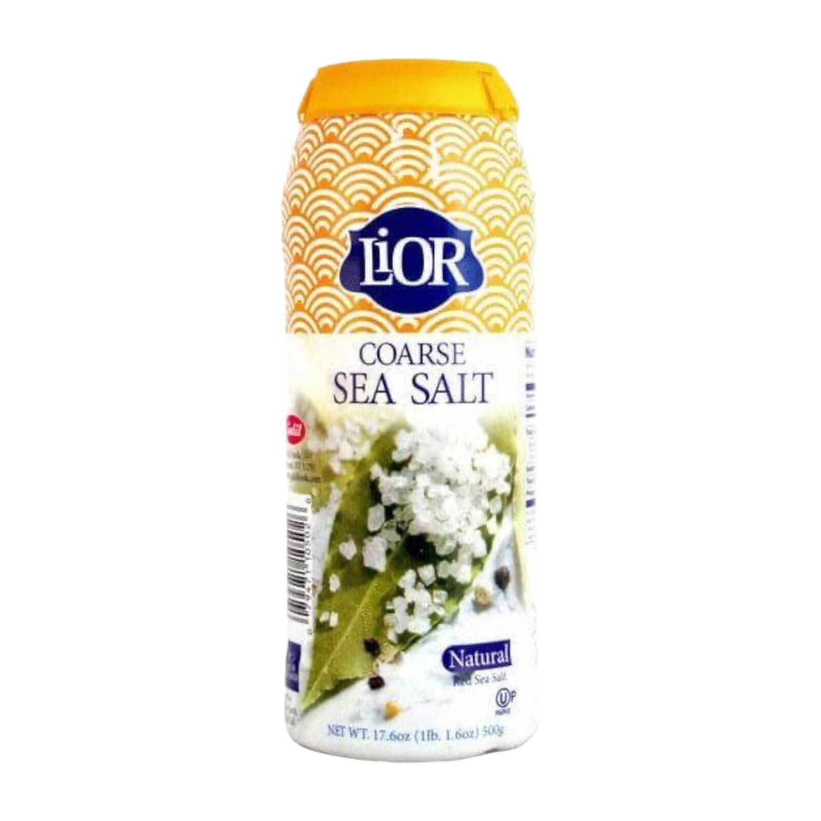 Lior Coarse Sea Salz