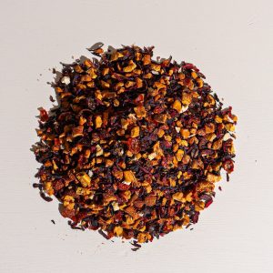 Erdbeerkiwi Kräutertee