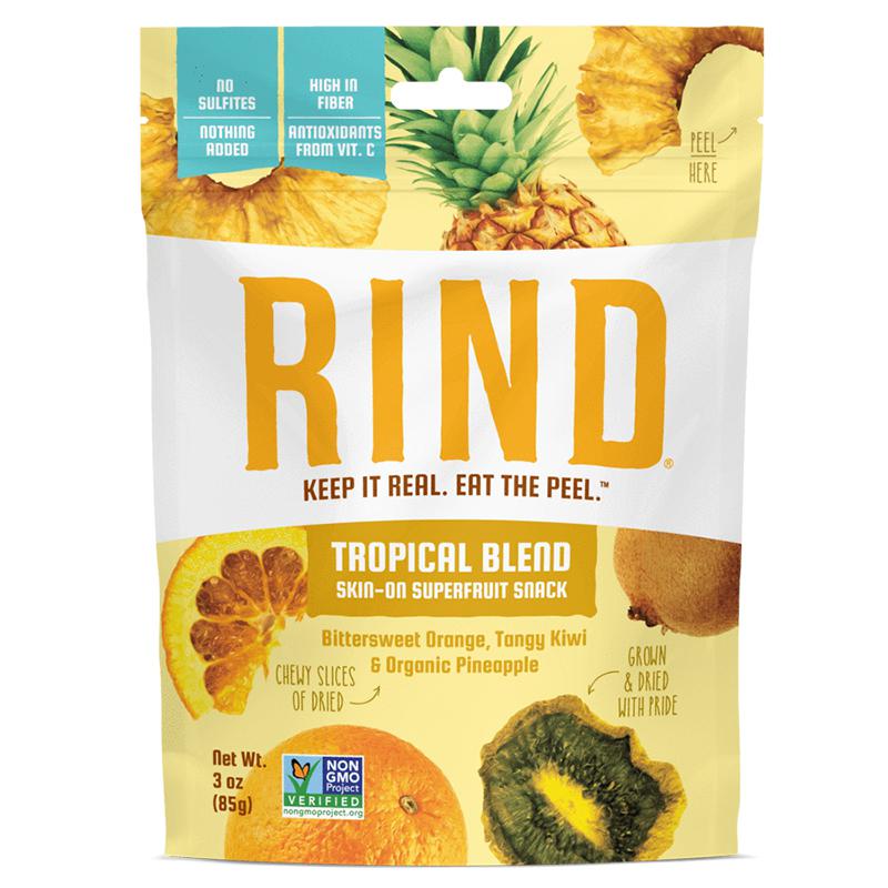 Rind – Tropische getrocknete Fruchtmischung, 3oz