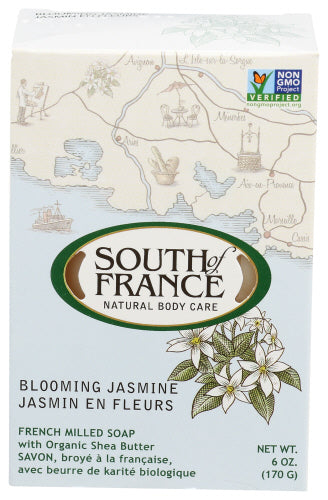 Südfrankreich – Seifenbar Blooming Jasmine, 6 Oz – 3er Packung
