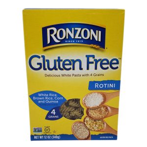 Ronzoni Glutenfrei 4 grain rotini-12 oz