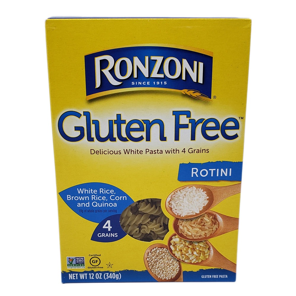 Ronzoni Glutenfrei 4 Grain Rotini-12 oz
