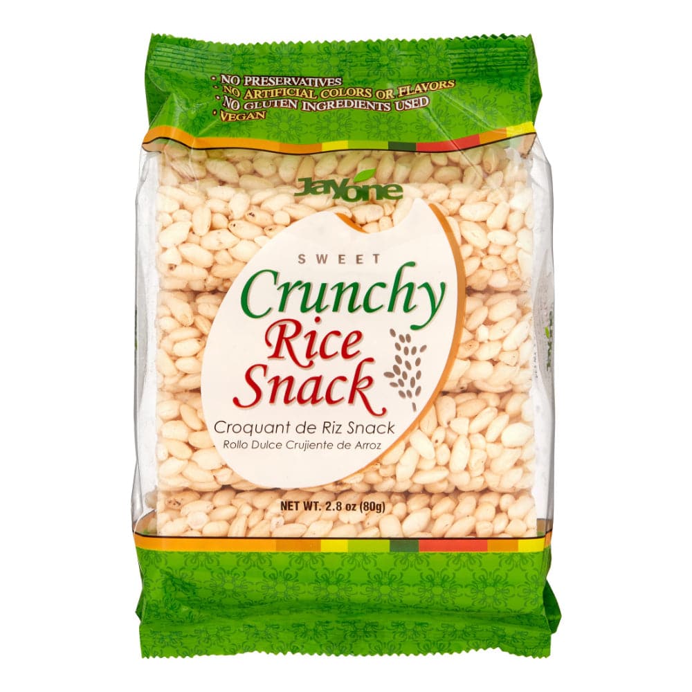 Jayone – knusprig Reis Snack