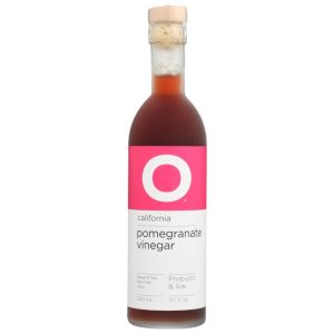 O – kalifornischer Granatapfelessig, 10.1floz
