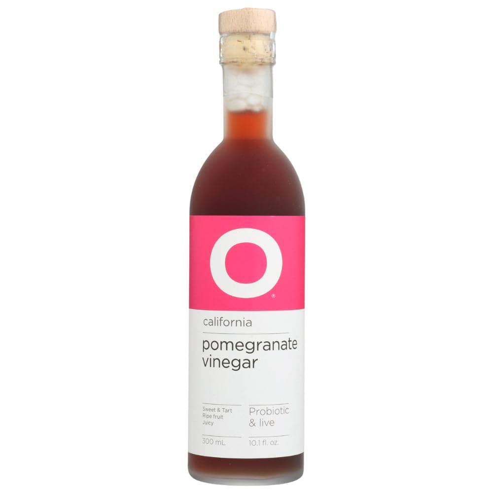 O – Kalifornischer Granatapfelessig – 10.1floz