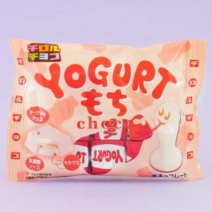 Tirol Yogurt Mochi Schokolade