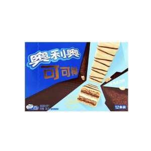 Oreo Schokoladenstick – weißer Choco (China)