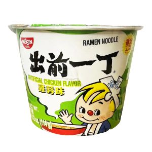 Nissin Demae Ramen Nudelschale – Hühnergeschmack