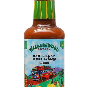 WalkersWood One Stop herzhaft Soße. – 6oz