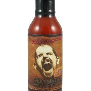 Pain is Good #37 Honig Habanero Schreien Flügelsauce, 13,5 Unzen.