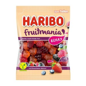 Haribo Fruitmania Beerengummis