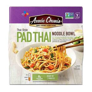 Annie Chun's – Thai-Style Pad Thai Nudelschale, 8,1 oz