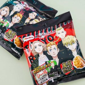 Tokyo Revenger Demon Consommé Reisknacker beißt