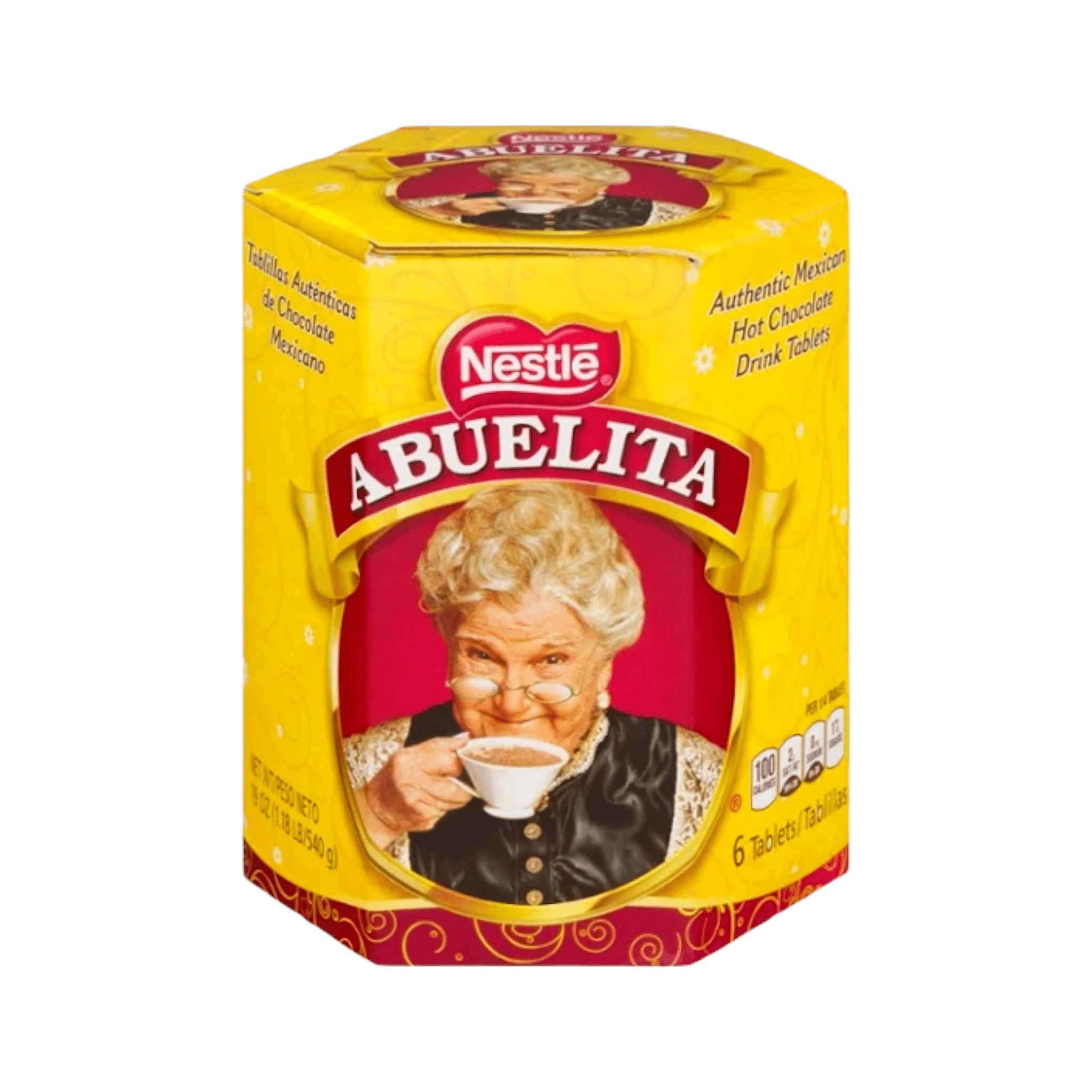 Nestle Abuelita Schokolade