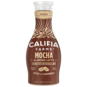 Califia – Iced Kaffee Mocca, 48 Fl oz. Packung mit 6
