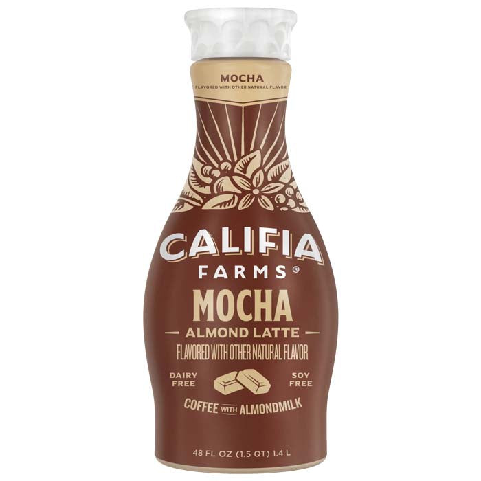 Califia – Iced Kaffee Mocca, 48 Fl oz. Packung mit 6