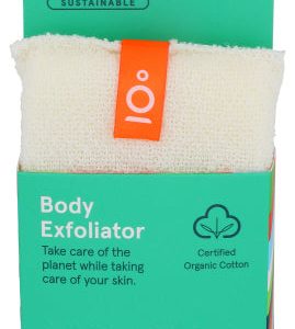 Cleanlogic – Scrubber Körper nachhaltig, je 1 (Packung mit 6)