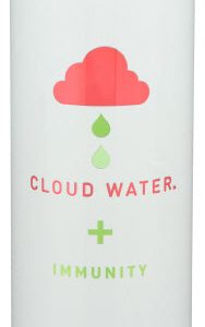 Cloud Wasser – Immunität Wasser Bio-Spritzminze Traubenfrucht Basilikum,