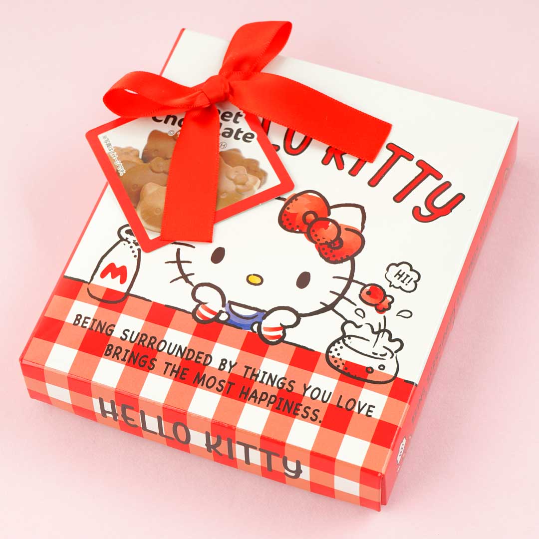 Hello Kitty Pralinen