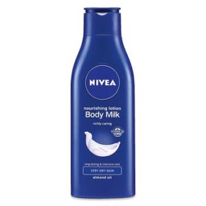 Nivea Körperlotion Milch nährstoff – 400ml