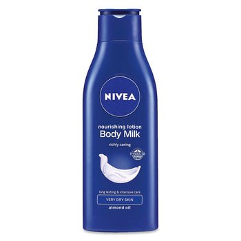 Nivea Körperlotion Milch Nutritive 400ml