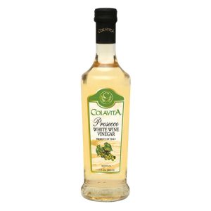 Colavita Prosecco Weißweinessig, 17 Unzen (Packung mit 6 Stück)