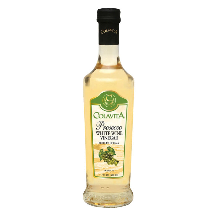 Colavita – Prosecco Weißweinessig, 17 Oz (6er Packung)