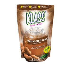 Klass – Getränkemix Tamarindo gesüßt, 14,1 oz – Packung mit 6 Stück