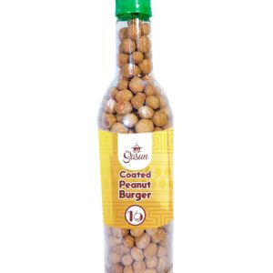 Sasun Coated Erdnussburger