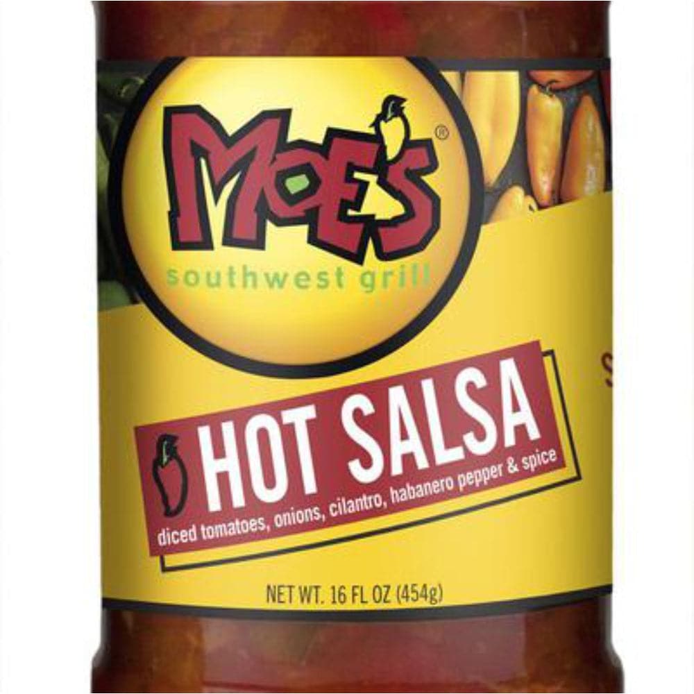 MOE'S – Heiße Salsa