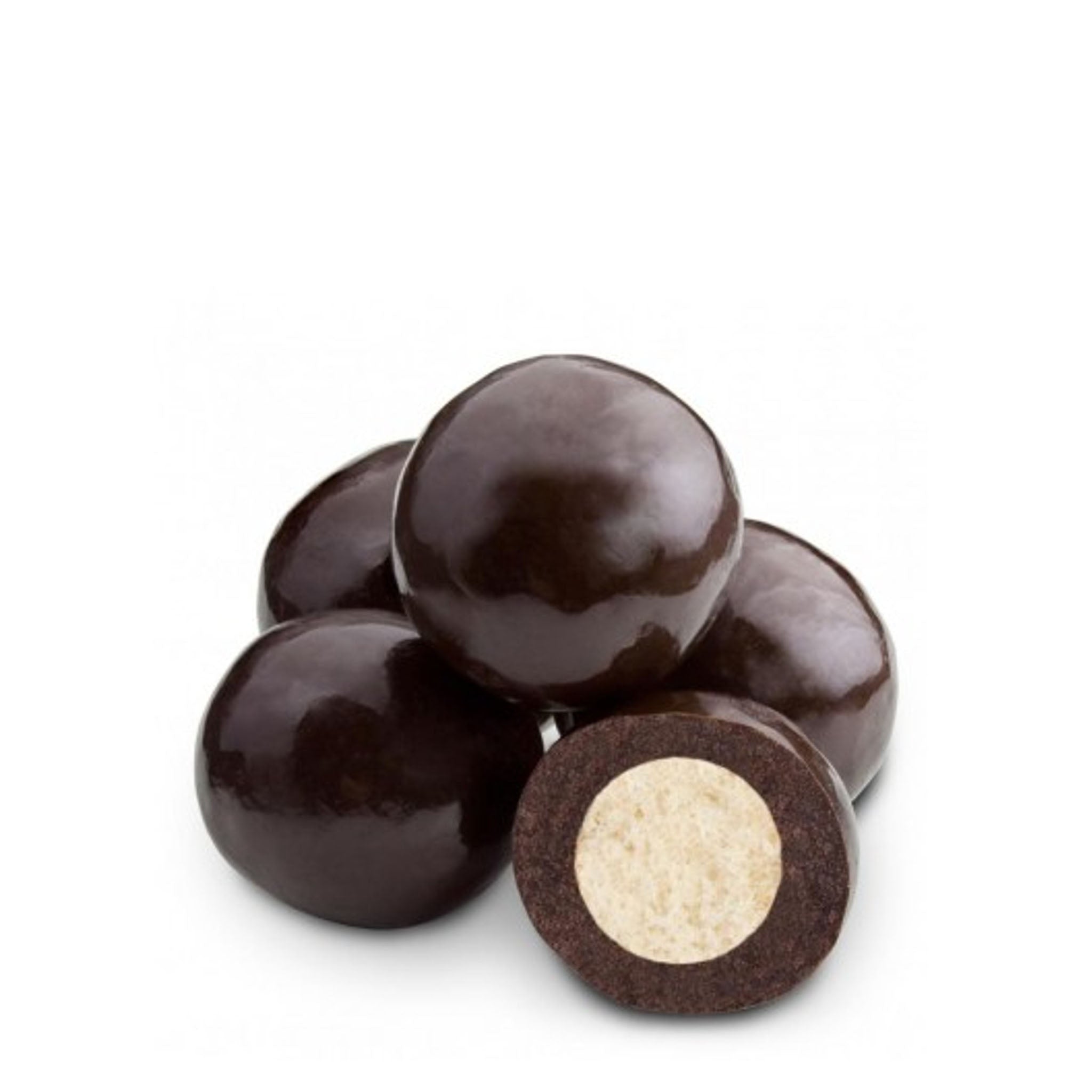 Dunkle Schokolade Triple Dipped Malt Balls